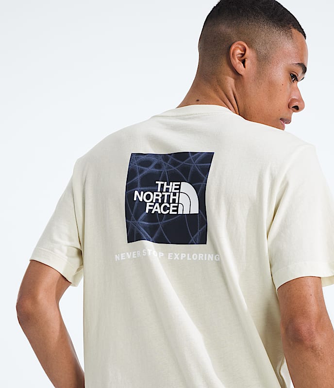 Men's Evolution Sun Halos Box NSE Short-Sleeve Tee¡ªGraphic - Image 2