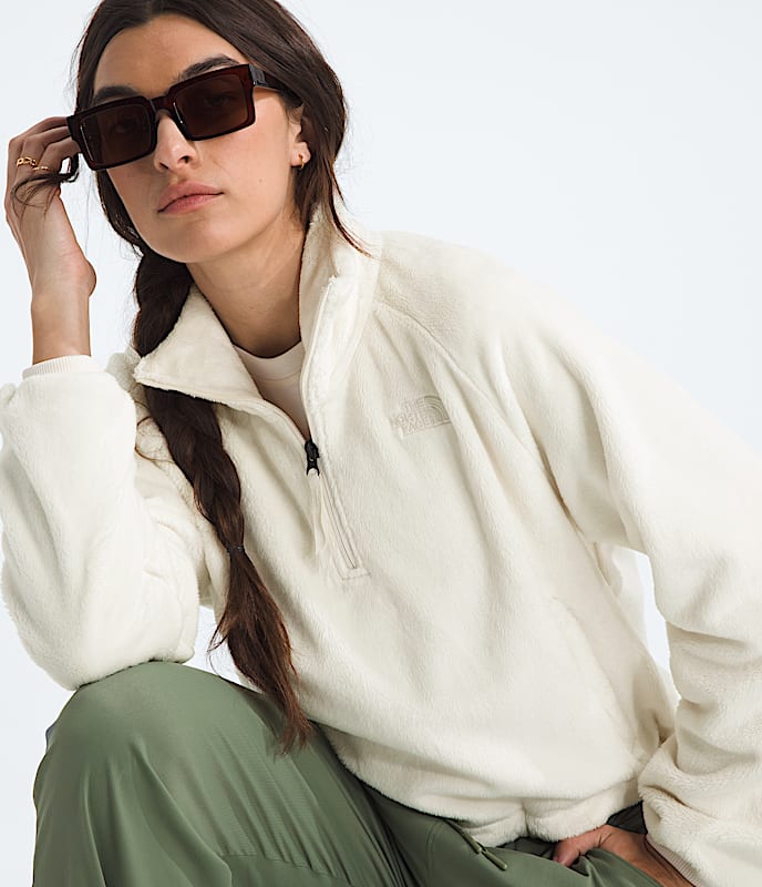 Women's Osito Lux ?-Zip Jacket - Image 3