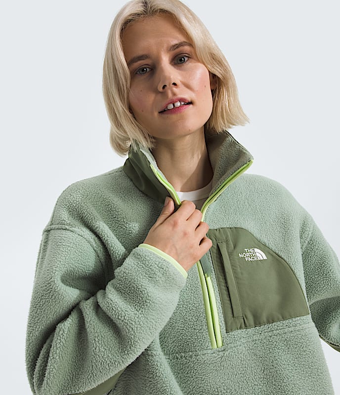Women's Yumiori Off Peak ?-Zip Jacket - Image 3