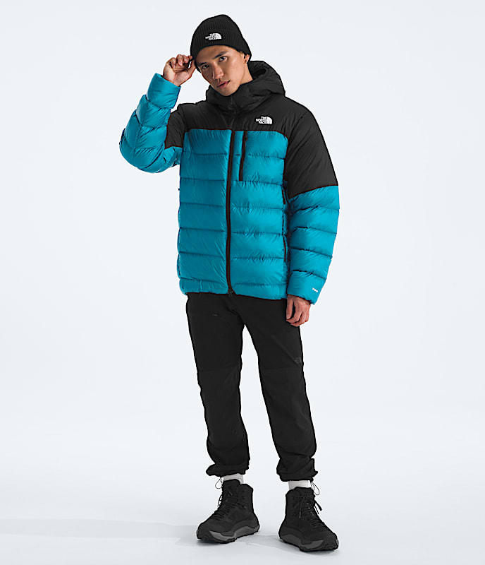 Men's Kalix Down Hoodie - Image 2
