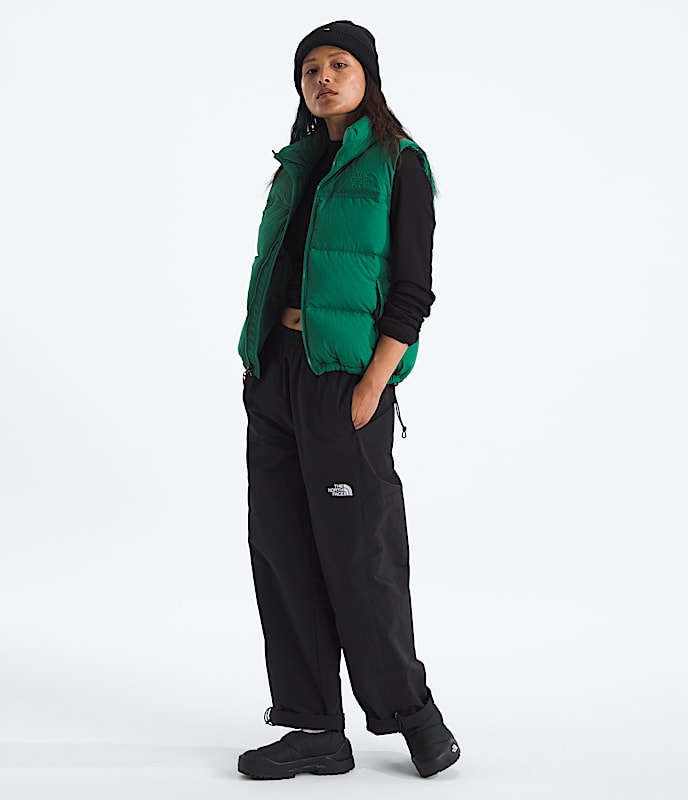 Women's 1996 Retro Nuptse DTM Vest - Image 2