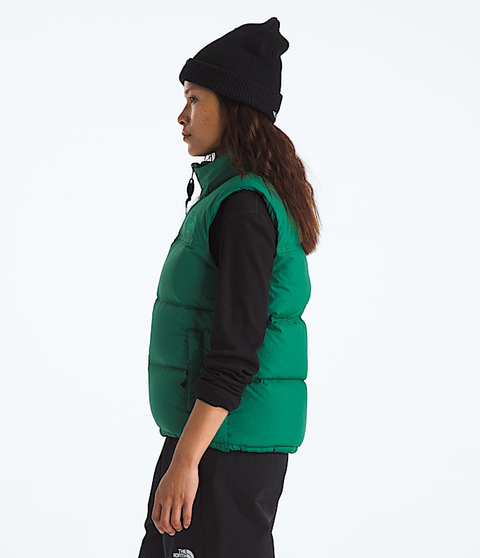 Women's 1996 Retro Nuptse DTM Vest - Image 5