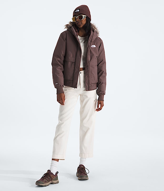 Women's Arctic Bomber - Image 2