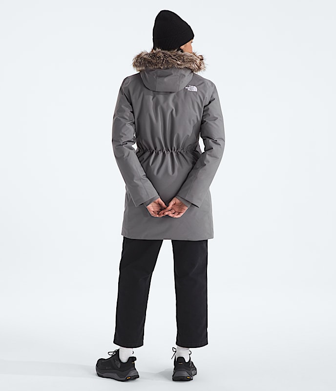 Women's Arctic Parka - Image 3