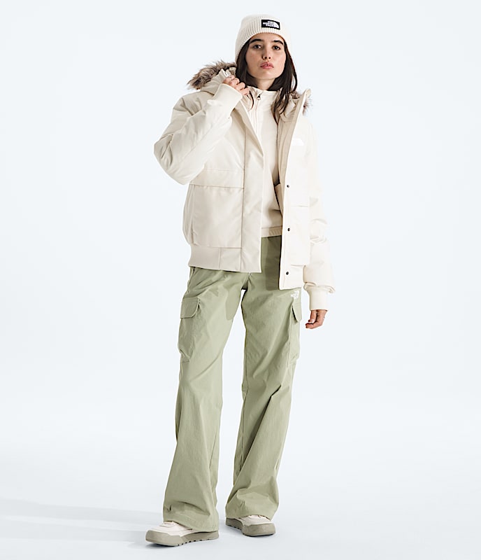 Women's Arctic Bomber - Image 2