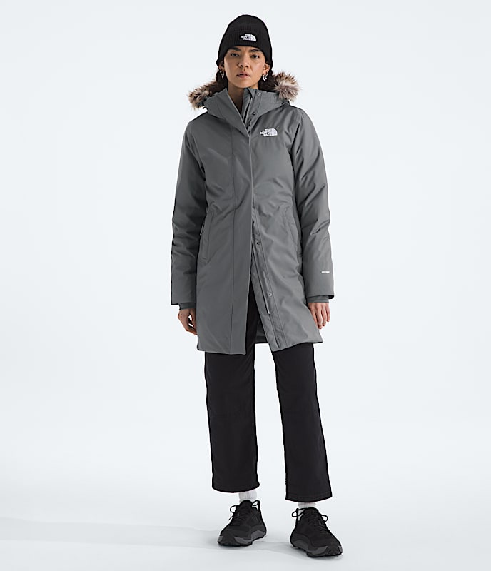 Women's Arctic Parka