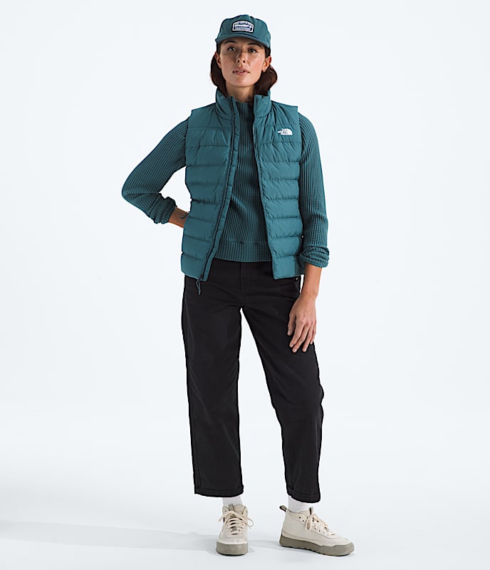 Women's Aconcagua 3 Vest - Image 2