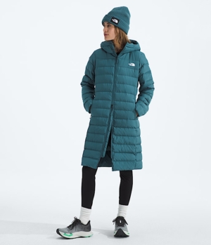 Women's Aconcagua Parka