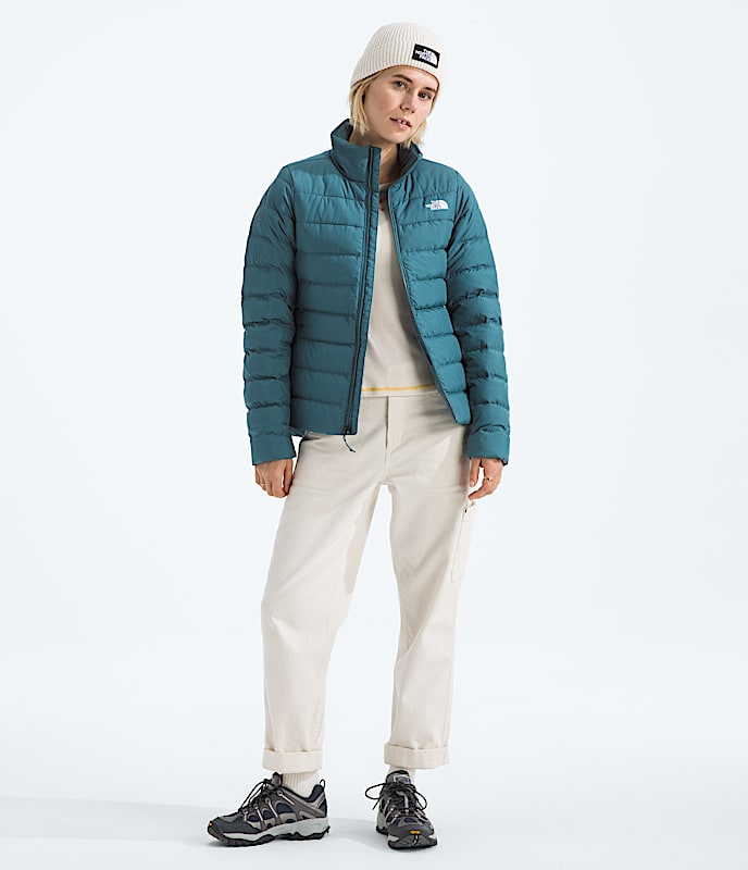 Women's Aconcagua 3 Jacket - Image 2