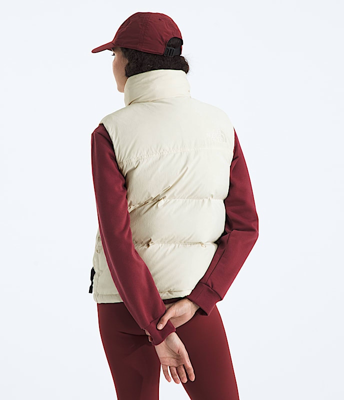 Women's 1996 Retro Nuptse DTM Vest - Image 3
