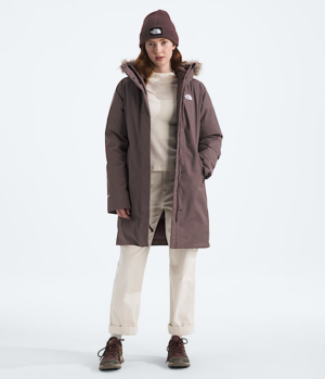Women's Arctic Parka