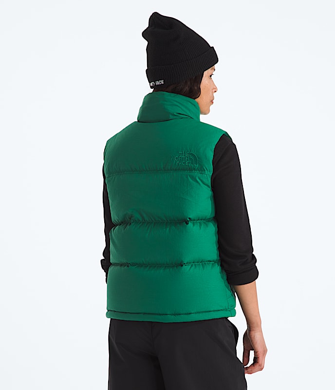 Women's 1996 Retro Nuptse DTM Vest - Image 4