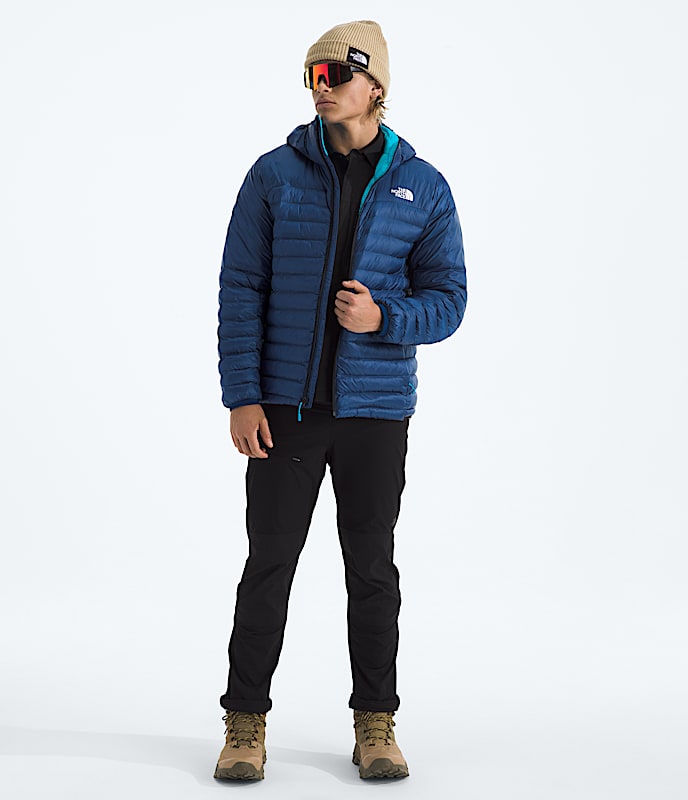 Men's Terra Peak Hoodie - Image 2