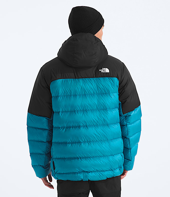 Men's Kalix Down Hoodie - Image 4