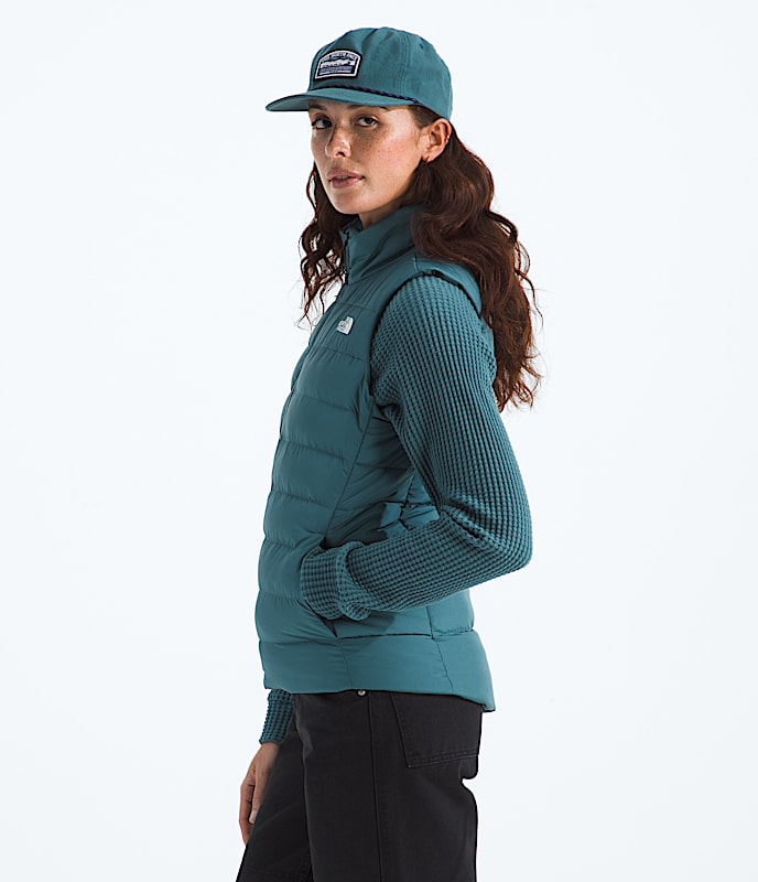 Women's Aconcagua 3 Vest - Image 4