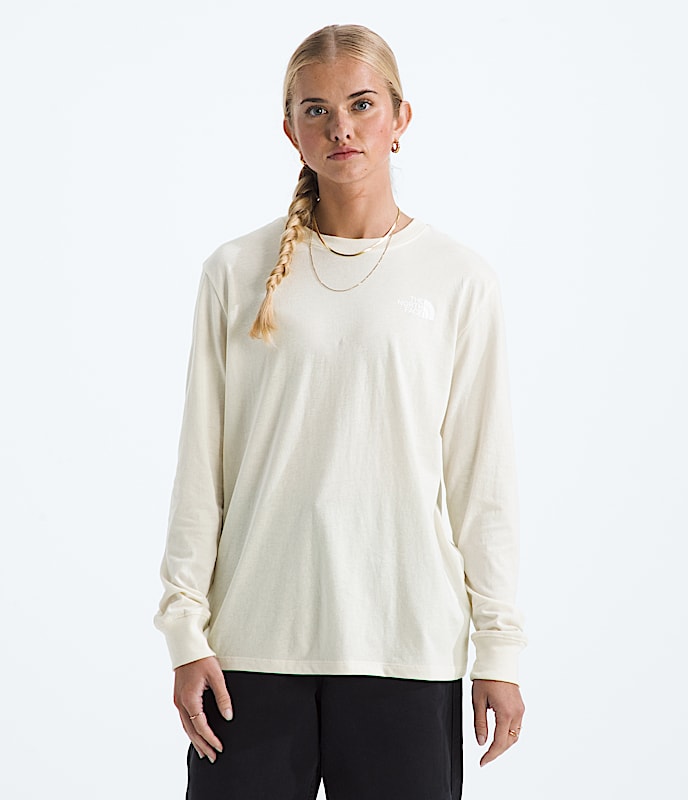 Women's Evolution Box NSE Fill Long-Sleeve Tee¡ªGraphic - Image 3