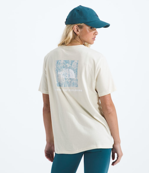 Women's Evolution Box NSE Fill Short-Sleeve Tee¡ªGraphic
