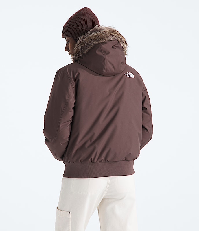 Women's Arctic Bomber - Image 3