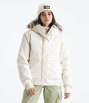 Women's Arctic Bomber
