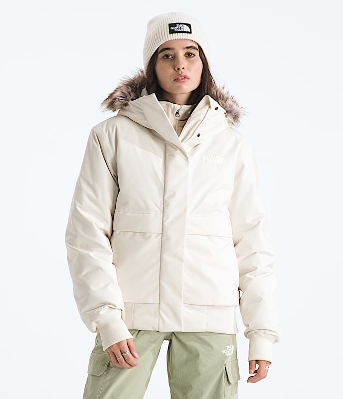 Women's Arctic Bomber
