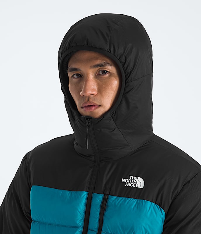 Men's Kalix Down Hoodie - Image 6