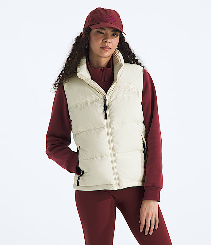 Women's 1996 Retro Nuptse DTM Vest