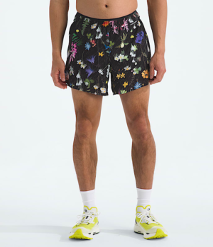 Men's Summit Series Pacesetter 5'' Shorts¡ªPrint