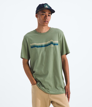 Men's Evolution Tequila Sunrise Short-Sleeve Tee¡ªGraphic