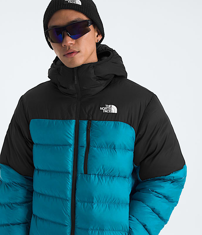 Men's Kalix Down Hoodie - Image 3
