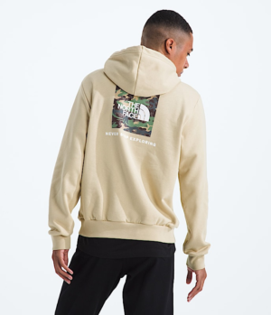 Men's Evolution Box Camo Fill Hoodie¡ªGraphic