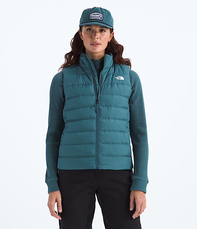 Women's Aconcagua 3 Vest