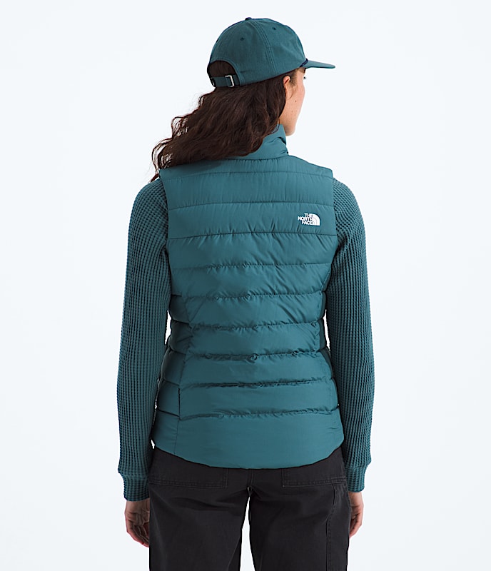 Women's Aconcagua 3 Vest - Image 3