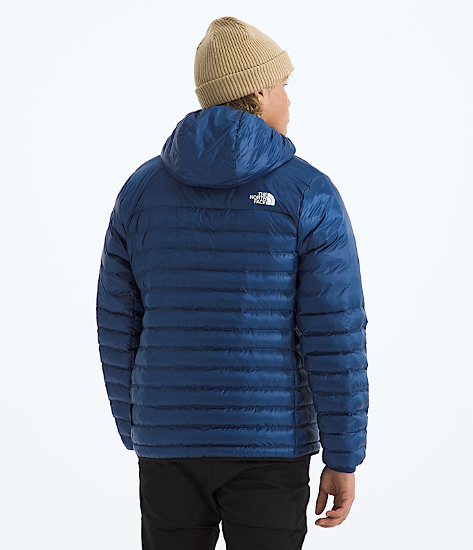 Men's Terra Peak Hoodie - Image 3