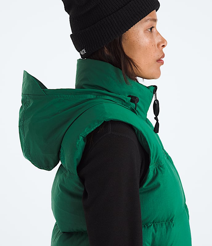 Women's 1996 Retro Nuptse DTM Vest - Image 7