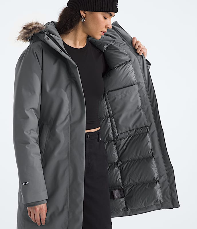 Women's Arctic Parka - Image 4
