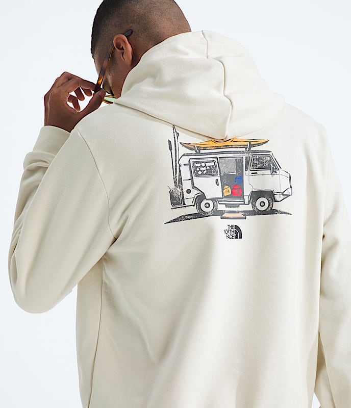 Men's Evolution Van Life Hoodie¡ªGraphic - Image 2