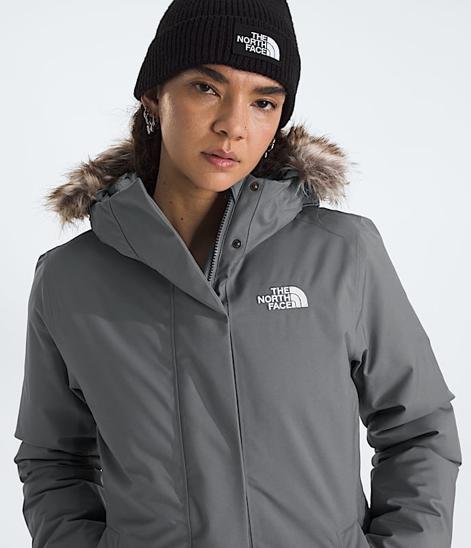Women's Arctic Parka - Image 2