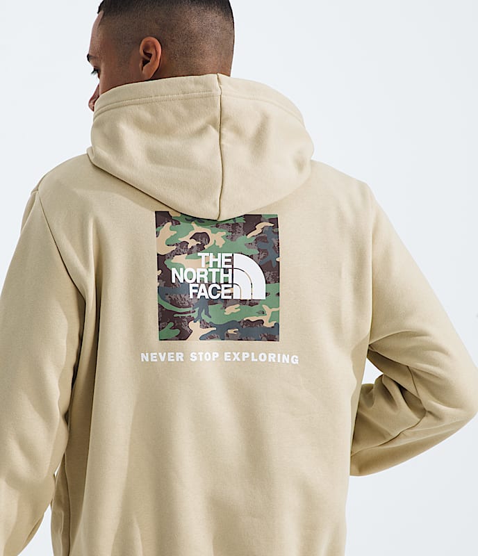Men's Evolution Box Camo Fill Hoodie¡ªGraphic - Image 2
