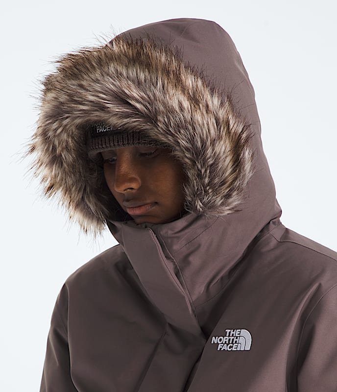 Women's Arctic Bomber - Image 4