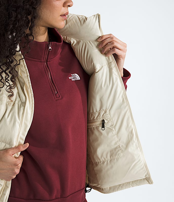 Women's 1996 Retro Nuptse DTM Vest - Image 5