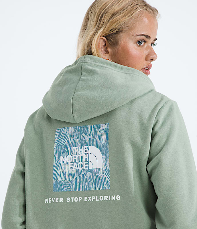 Women's Evolution Box NSE Fill Hoodie¡ªGraphic - Image 2