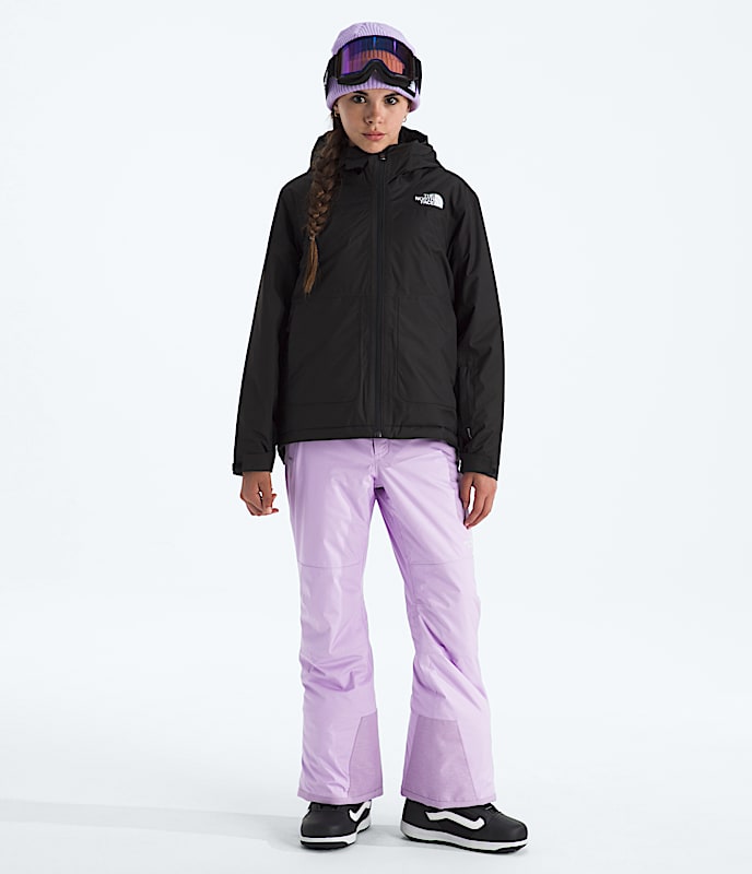 Girls' Freedom Insulated Pants - Image 2