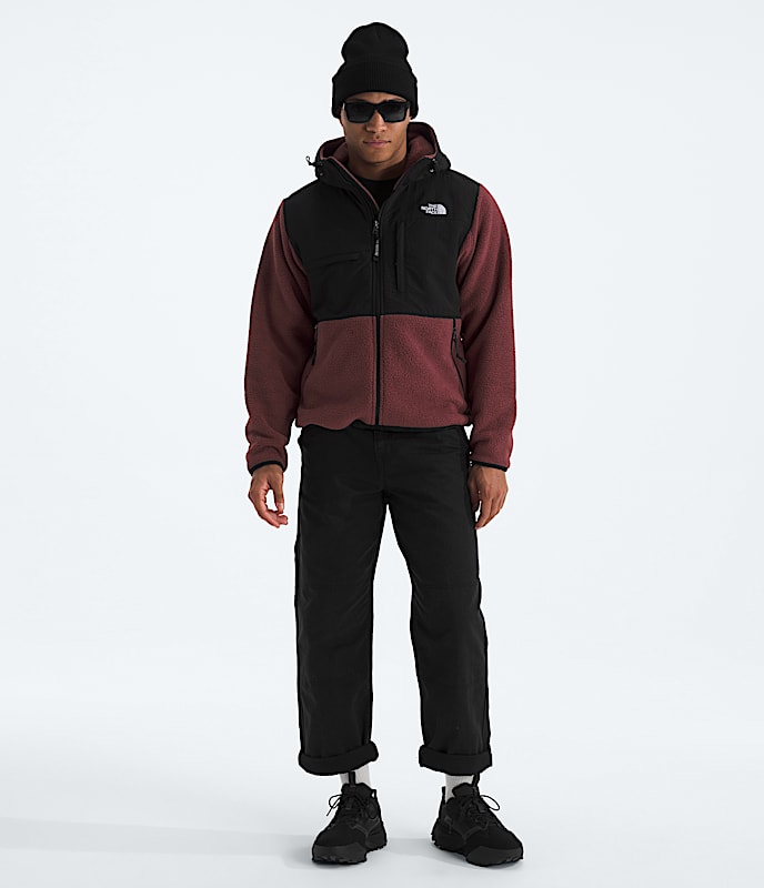 Men's Retro Denali Hoodie - Image 2