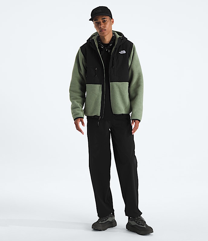 Men's Retro Denali Hoodie - Image 2