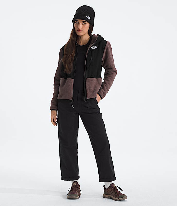 Women's Retro Denali Hoodie - Image 2