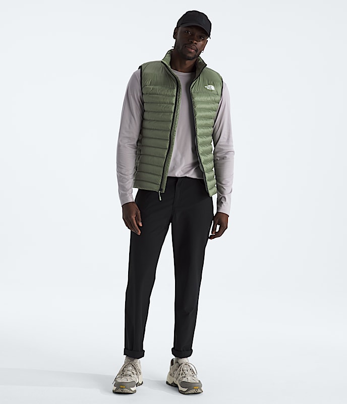 Men's Terra Peak Vest - Image 2