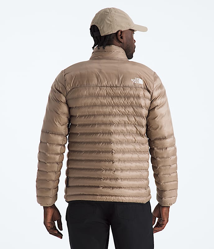 Men's Terra Peak Jacket - Image 4