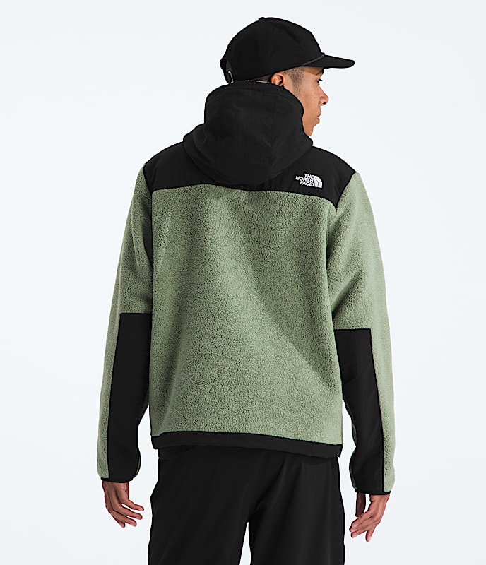 Men's Retro Denali Hoodie - Image 4