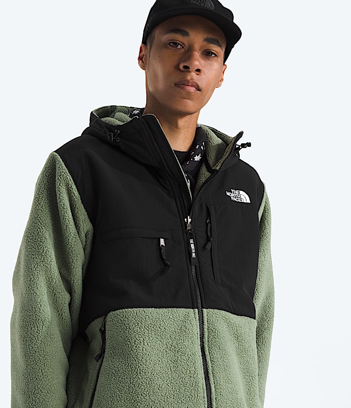 Men's Retro Denali Hoodie - Image 3