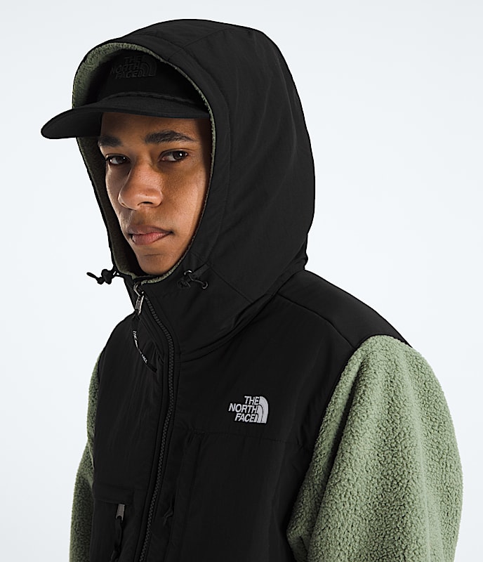 Men's Retro Denali Hoodie - Image 5